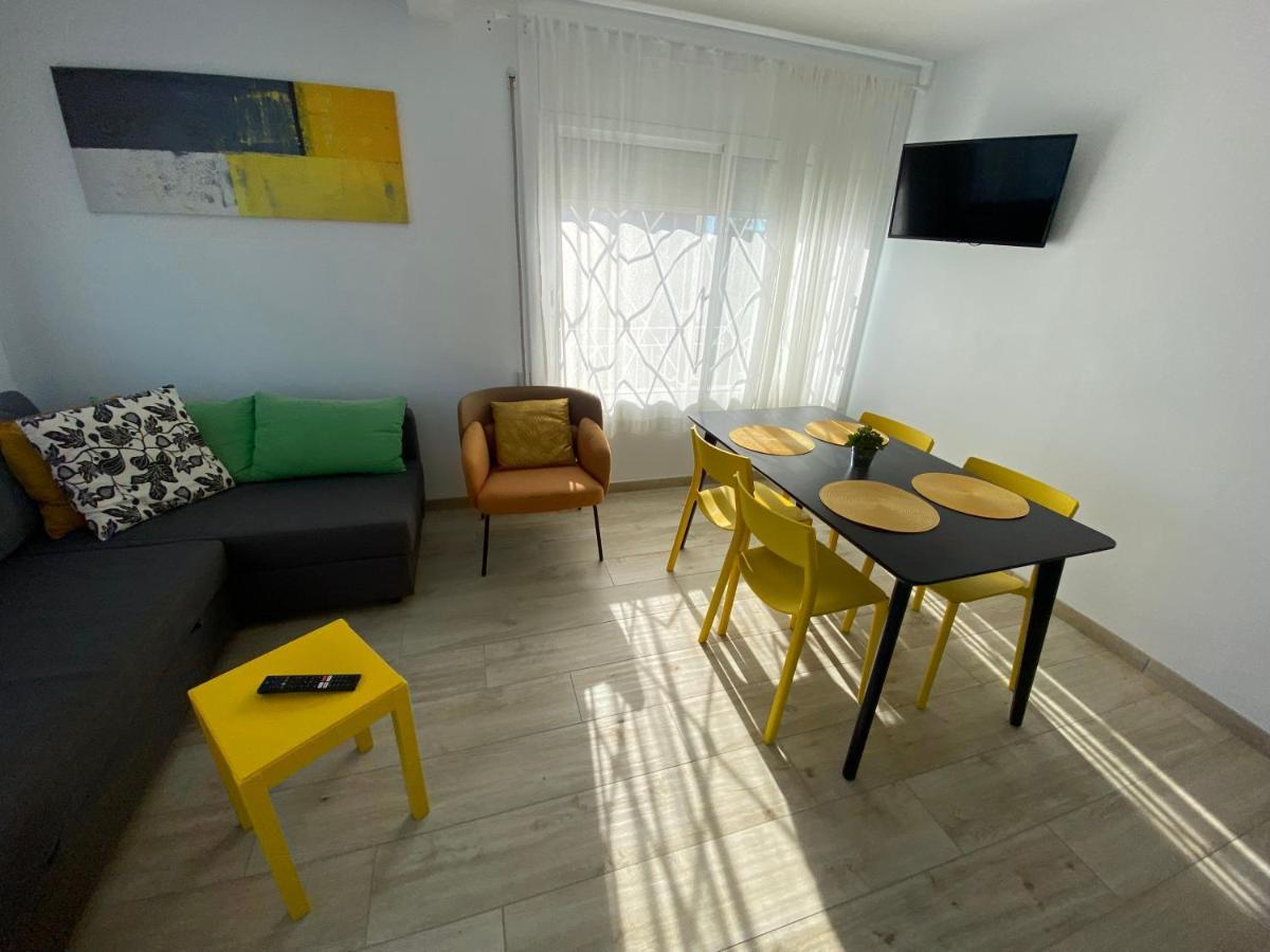Apartamentos Rayon Du Soleil Sant Feliu de Guíxols Buitenkant foto