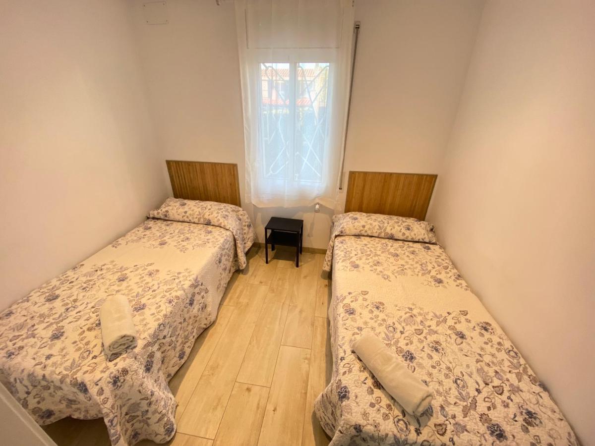 Apartamentos Rayon Du Soleil Sant Feliu de Guíxols Buitenkant foto