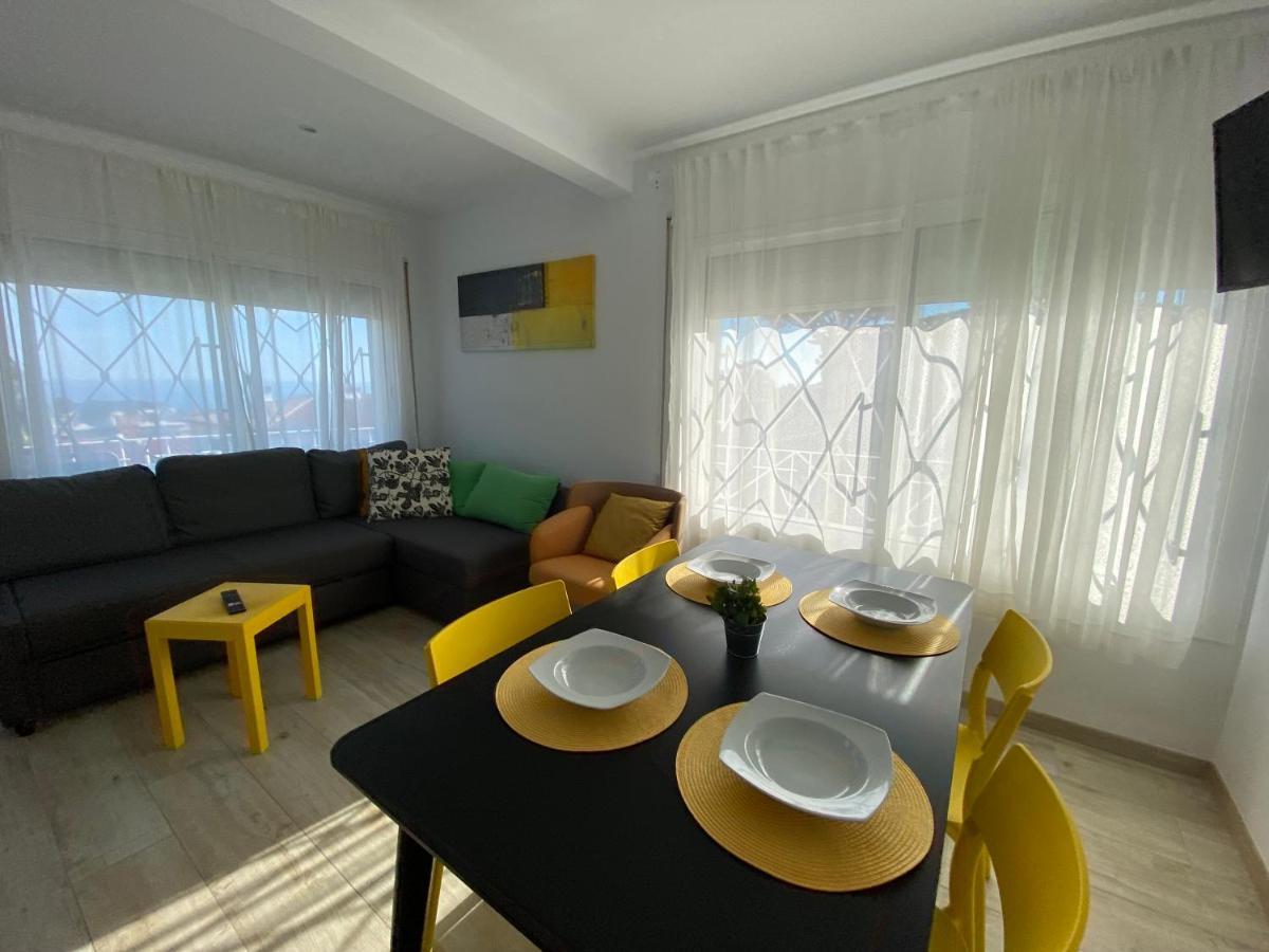 Apartamentos Rayon Du Soleil Sant Feliu de Guíxols Buitenkant foto