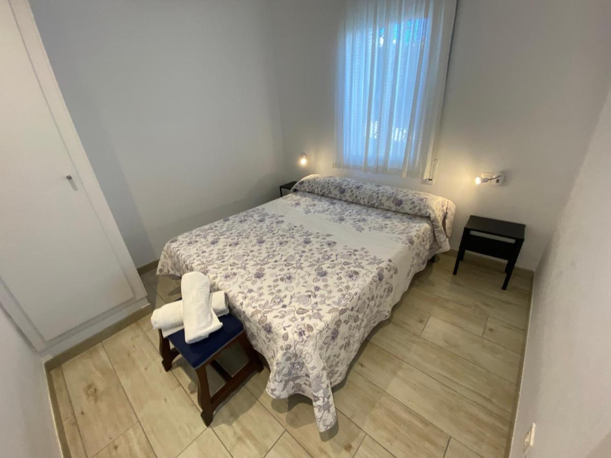 Apartamentos Rayon Du Soleil Sant Feliu de Guíxols Buitenkant foto