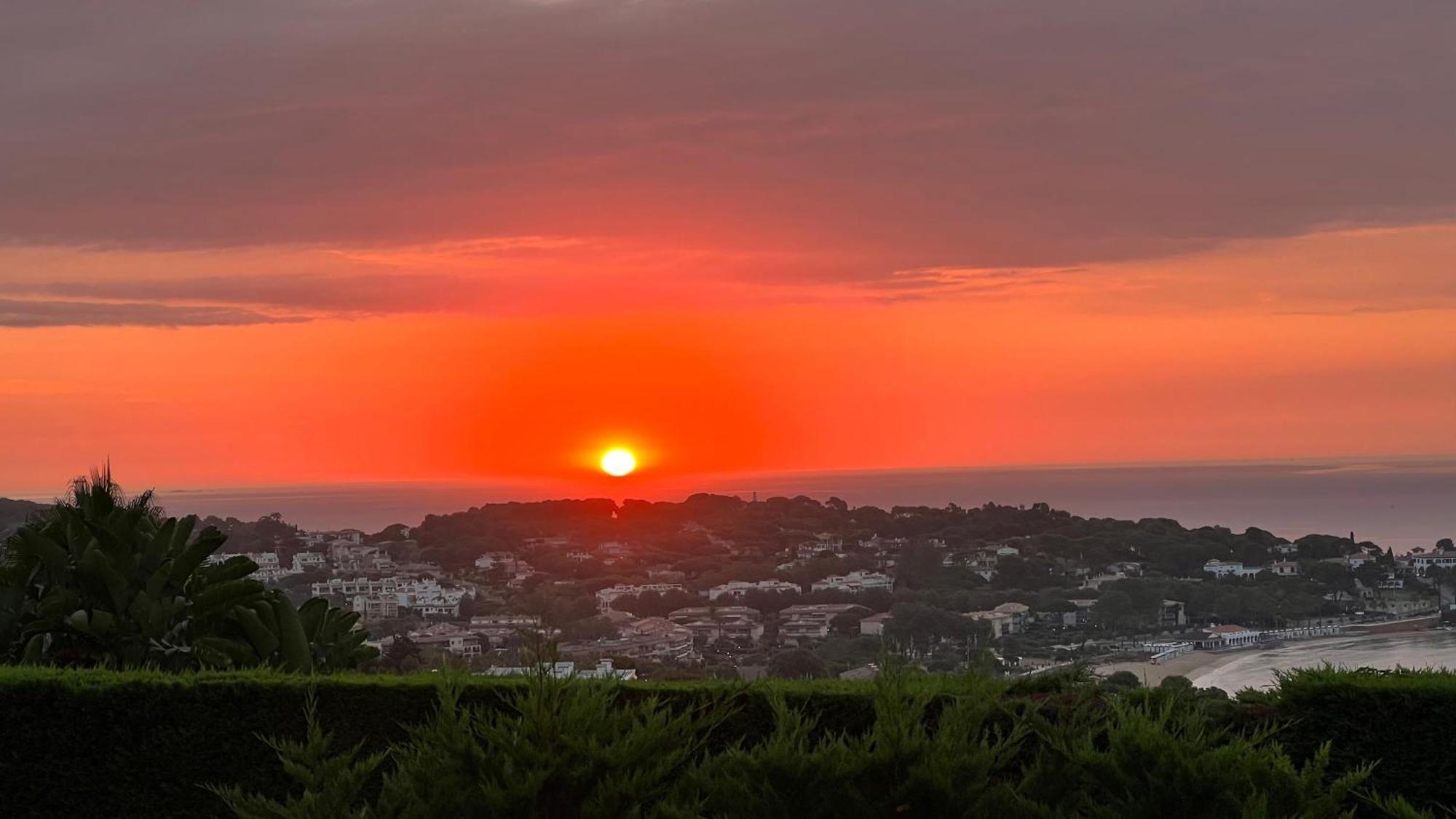 Apartamentos Rayon Du Soleil Sant Feliu de Guíxols Buitenkant foto
