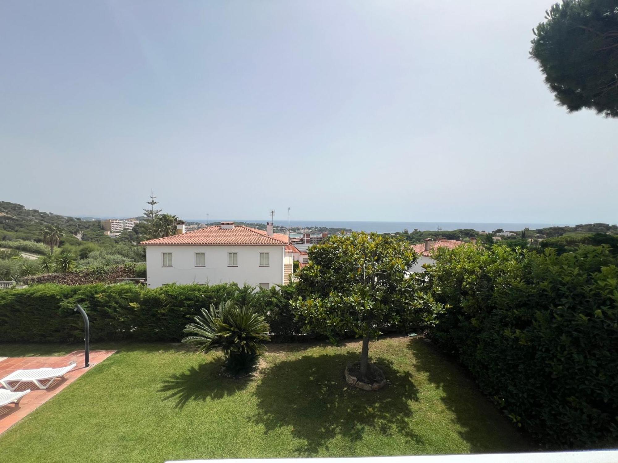Apartamentos Rayon Du Soleil Sant Feliu de Guíxols Buitenkant foto